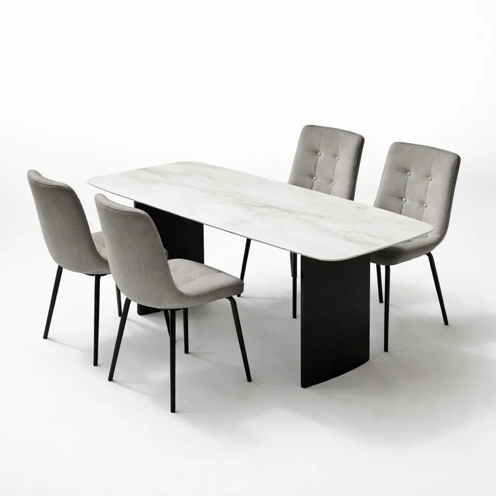 Ensemble table et chaises